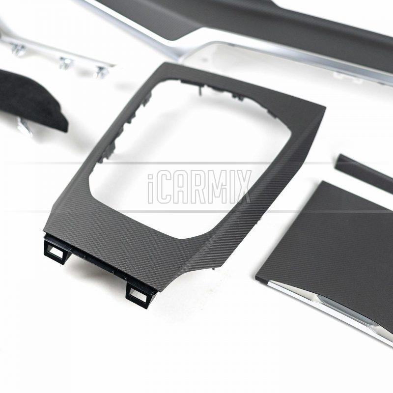 Genuine BMW M Performance Retrofit Carbon Fibre Interior