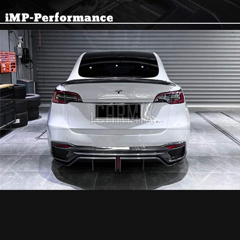 2020-2023 Tesla Model Y IMP Performance Carbon Fiber Hood