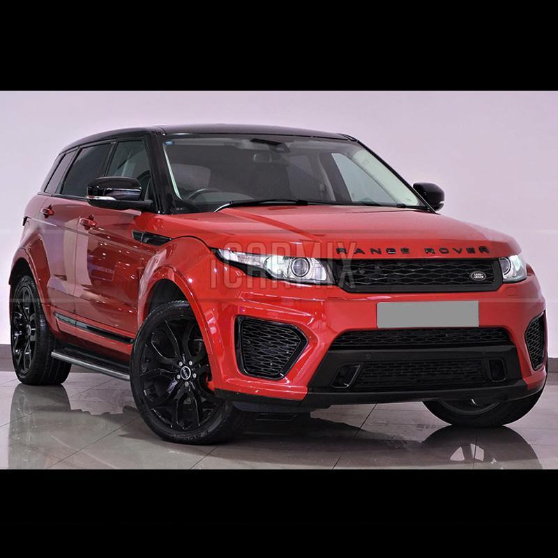 Evoque svr deals body kit