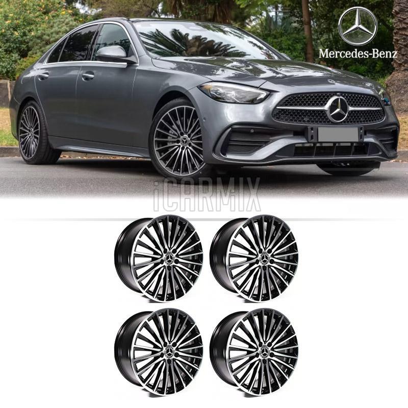 Genuine Mercedes Benz Retrofit 19