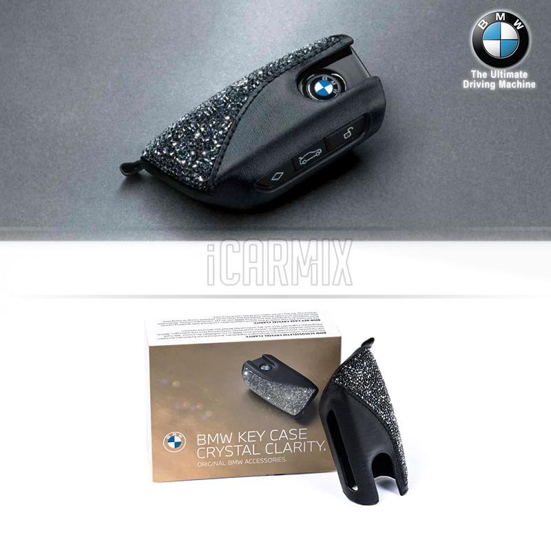 Genuine BMW M Key Fob Case U11 X1 U06 G60 G70 F98 X4M LCI G07 X7 LCI iX i20  G81