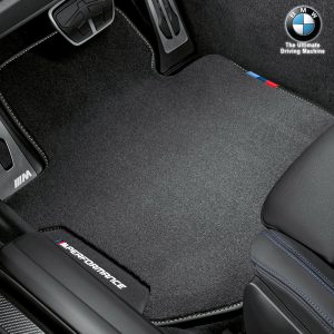 Genuine Front Car Floor Mats 2 Pieces All Weather RHD 51 47 2 473