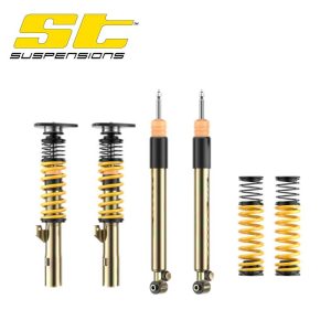 KW ST XTA Plus 3 Suspension Coilovers For AUDI A3 S3 RS3 8V -2015-2020 (15-35MM/15-35MM)