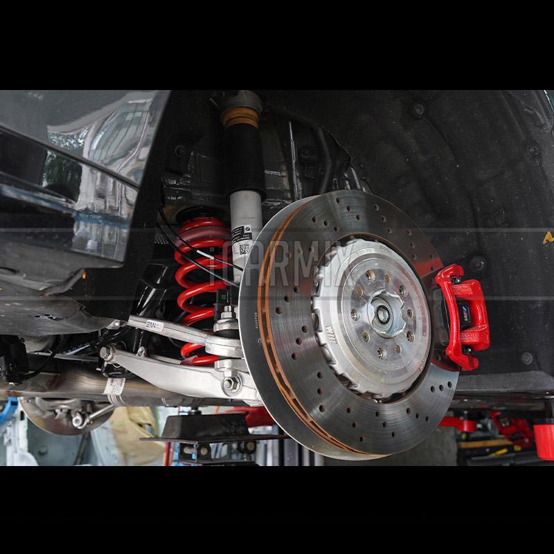 H&R Height Adjustable Spring System BMW G80 M3 G82 G83 M4 (xDrive) incl ...