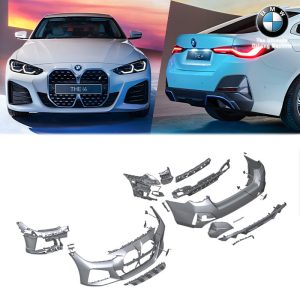 Genuine BMW M Performance Retrofit Carbon Fibre Interior