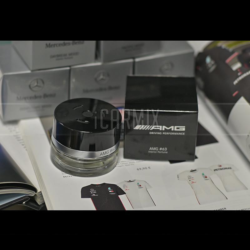 Genuine Mercedes Benz Retrofit Fragrance Air-Balance AMG#63 Mood - iCARMIX  Auto Parts Workshop