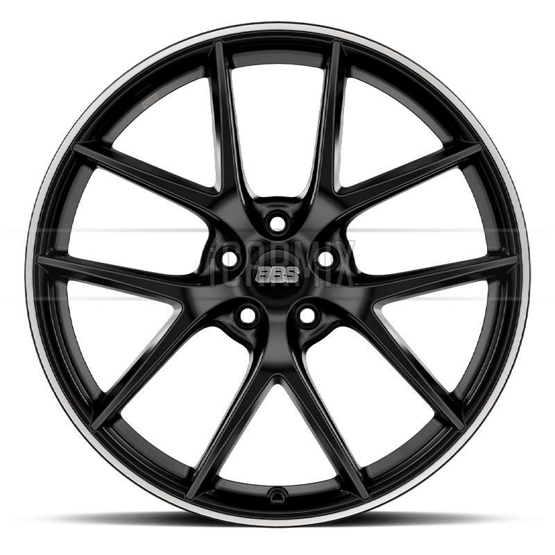 BBS CC-R サテンブラック 20 inch しゃがむ (Tesla model 3)