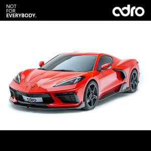ADRO Carbon Fibre Body Kit For Chevrolet Corvette (C8) -2020---