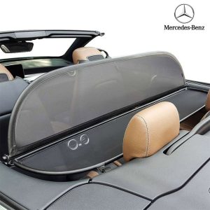 Genuine Mercedes Benz Retrofit Windschott For Mercedes Benz A205 A238 (Fit Cabriolet Only)