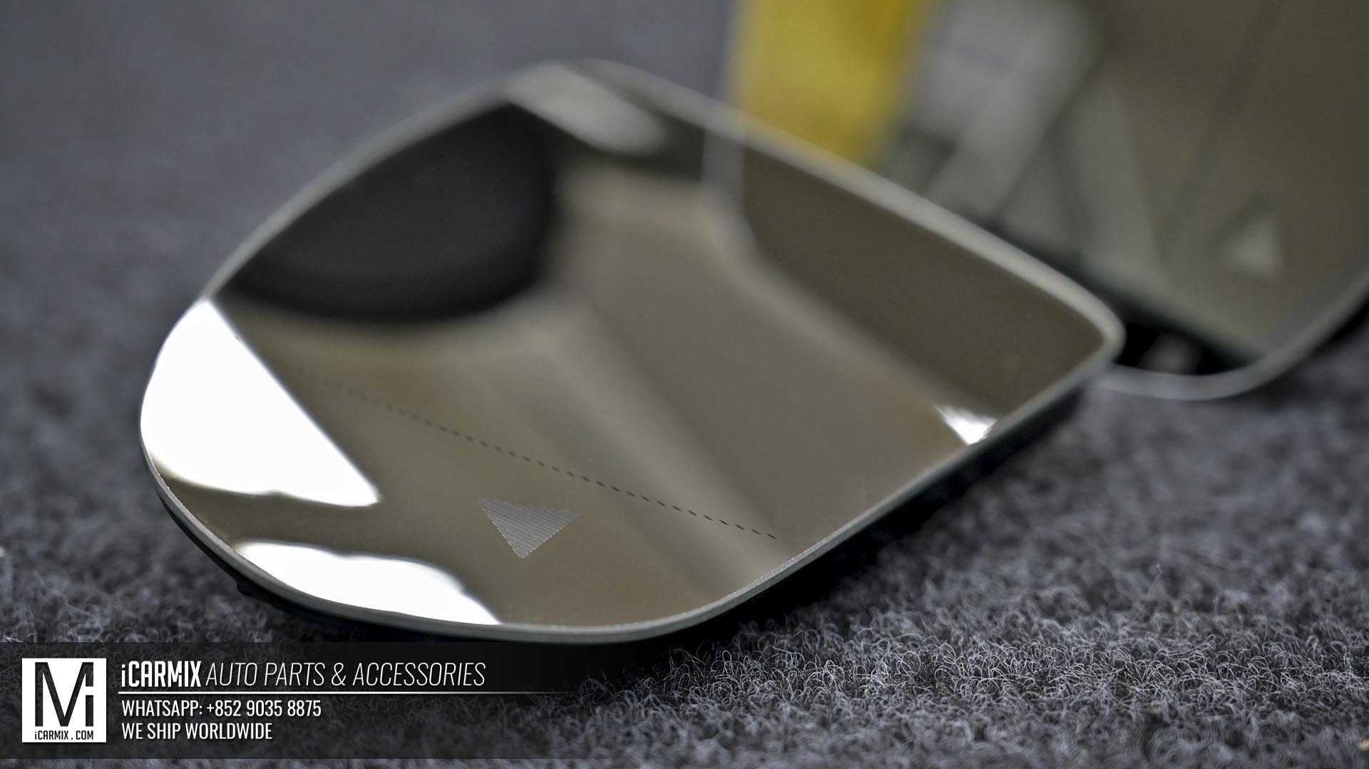 C118 Black - genuine blind spot assist_18