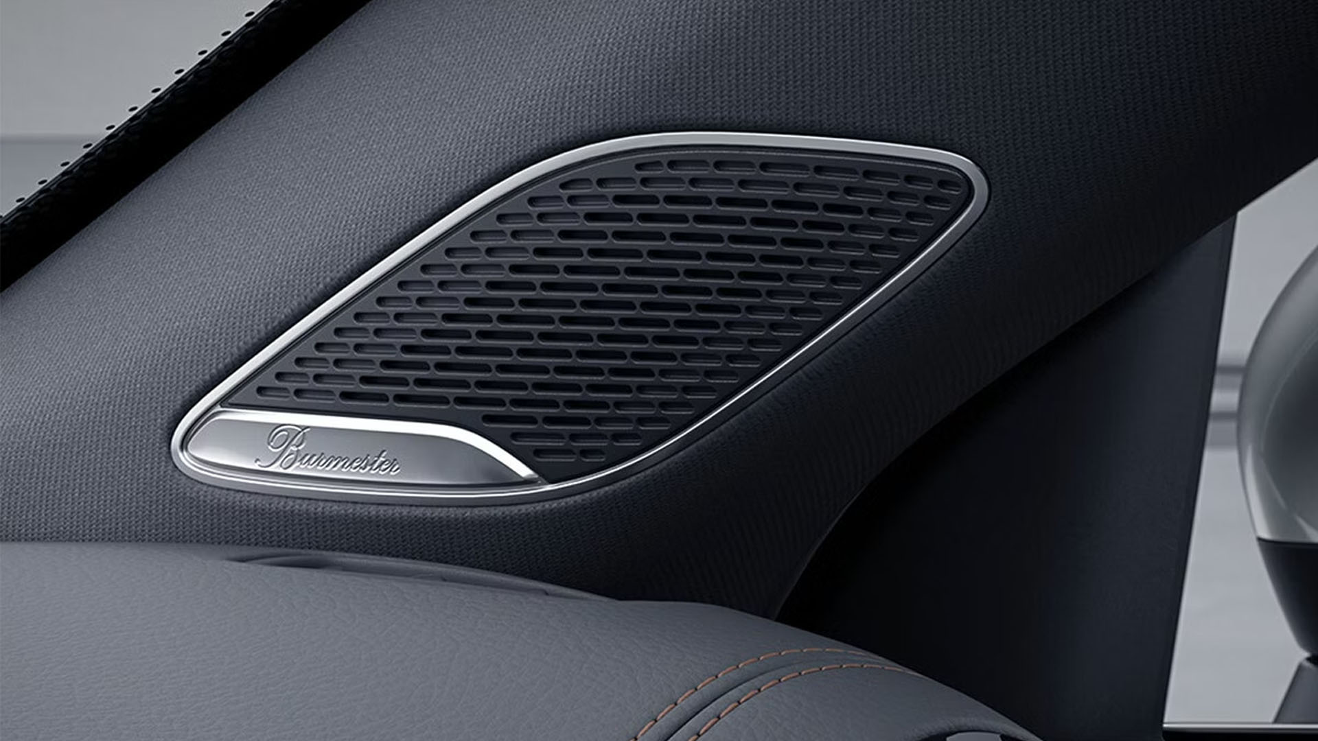 mercedes benz burmester