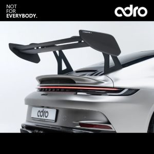 ADRO Carbon Fiber Rear Wing Spoiler AT-P Style For Porsche 911 992.1 GT3 Carrera