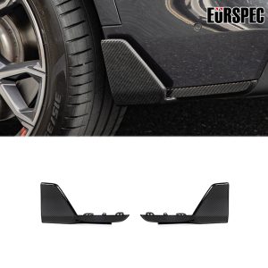 Eurspec Dry Carbon Fiber Rear Bumper Apron MP Style For BMW G05 X5 Pre - 2019---