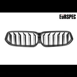 Eurspec Dry Carbon Fiber Front Grille For BMW 6 Series G32 GT LCI - 2020-2023