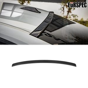 Eurspec Dry Carbon Fiber Rear Roof Spoiler AC Style For BMW 4 Series G26 i4 - 2022---
