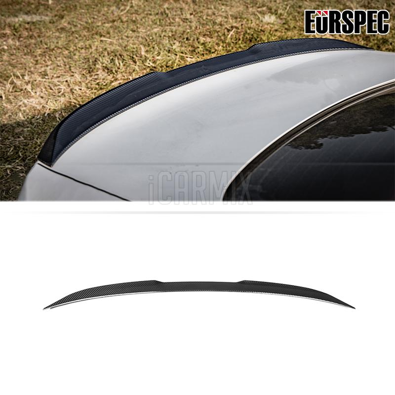 Eurspec Dry Carbon Fiber Rear Spoiler M Style For BMW G23 G83 M4 ...