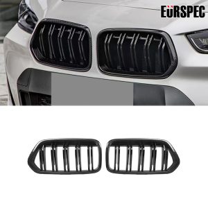 Eurspec Dry Carbon Fiber Front Grille For BMW F39 X2 - 2018-2023