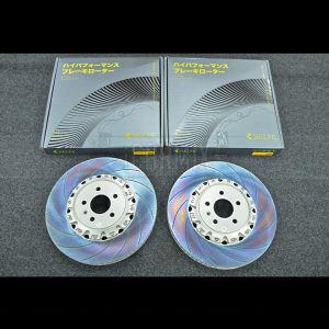 BELFE Hight Carbon Front (380mmx34mm) Disc For Audi RS4 RS5 B9