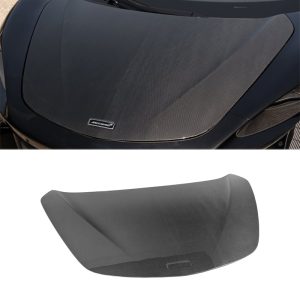 Novitec Carbon Fiber Front Hood Bonnet For Mclaren Artura - 2022---