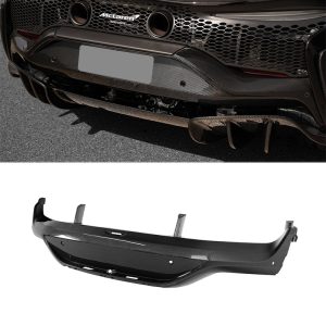 Novitec Carbon Fiber Rear Bumper For Mclaren Artura - 2022---
