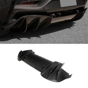 Novitec Carbon Fiber Rear Diffuser For Mclaren Artura - 2022---