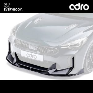 ADRO Final Edition Carbon Fiber Front Lip For Kia Stinger