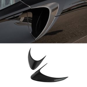 Novitec Carbon Fiber Air Intake Cover For Mclaren Artura - 2022---
