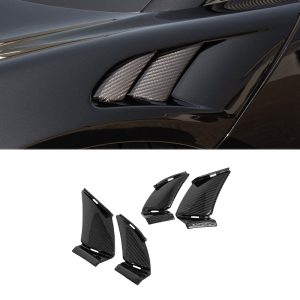 Novitec Carbon Fiber Inlets Fender For Mclaren Artura - 2022---