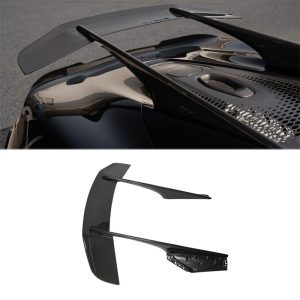 Novitec Carbon Fiber Rear Wing Spoiler For Mclaren Artura - 2022---
