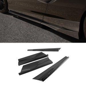Novitec Carbon Fiber Side Panels For Mclaren Artura - 2022---