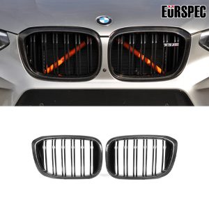 Eurspec Dry Carbon Fiber Front Grille For BMW F25 X3 LCI / F26 X4 Pre