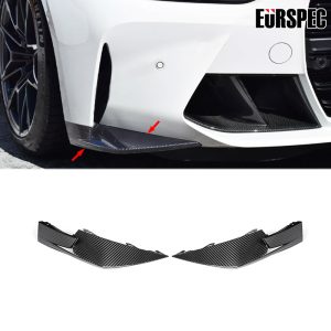 Eurspec Dry Carbon Fiber Front Apron For BMW G80 G81 M3 / G82 G83 M4