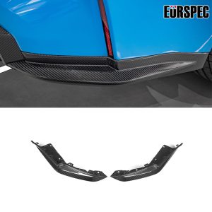 Eurspec Dry Carbon Fiber Rear Apron OEM Style For BMW G82 G83 M4
