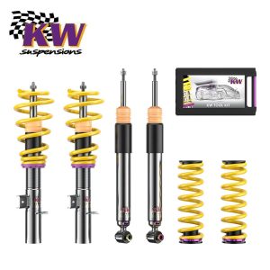 KW V3 Suspension Coilovers For Smart #1 #3 RWD