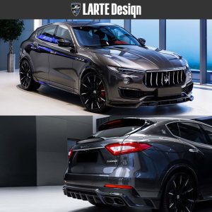Larte Design Carbon Fiber Body Kit For Maserati Levante - 2017-2024