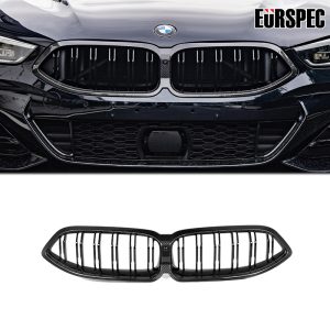 Eurspec Dry Carbon Fiber Front Grille For BMW 8 Series G14 G15 G16 LCI