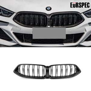 Eurspec Dry Carbon Fiber Front Grille For BMW 8 Series G14 G15 G16 PRE