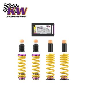 KW Height-Adjustable Springs Kit (Lowering Springs) For Mercedes Benz AMG GT X290 GT43 GT53 - 2019---