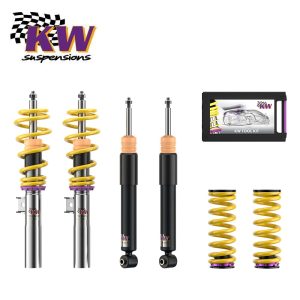 KW V1 Suspension Coilovers For Audi RS4 B7 Avant - 2006-2008 (15-45mm/10-30mm)