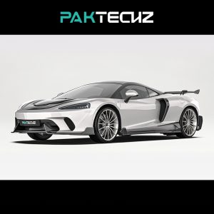 PAKTECHZ Design Dry Carbon Fiber Aerodynamic Body Kit For Mclaren GT - 2019-2024