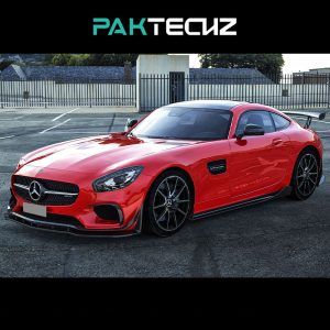 PAKTECHZ Design Carbon Aerodynamic Body Kit Ver.1 For Mercedes Benz AMG GT C190 GT/GTS - 2014-2016
