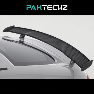PAKTECHZ Design Dry Carbon Fiber Rear Wing Spoiler For Mercedes Benz AMG GT X290 GT43 GT50 GT53 - 2019-2023
