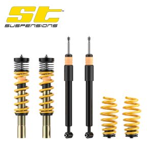 KW ST X Suspension Coilovers For Audi A4 B9 / A5 B8 (40-65mm/40-65mm)