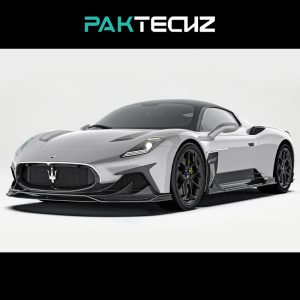 PAKTECHZ Design Dry Carbon Fiber Aerodynamic Body Kit For Maserati MC20 - 2020---