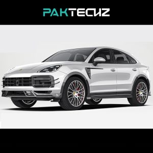 PAKTECHZ Design Dry Carbon Fiber Aerodynamic Body Kit For Porsche 959.1 Cayenne /Coupe - 2018-2024