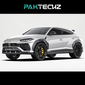PAKTECHZ Design Dry Carbon Fiber Aerodynamic Body Kit For Lamborghini Urus - 2023---