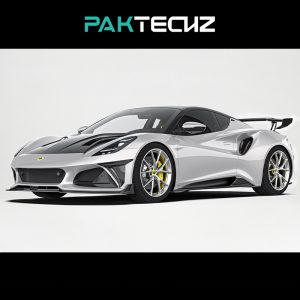 PAKTECHZ Design Dry Carbon Fiber Aerodynamic Body Kit For Lotus Emira - 2022---