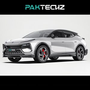 PAKTECHZ Design Dry Carbon Fiber Aerodynamic Body Kit For Lotus Eletre - 2022---