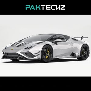 PAKTECHZ Design Dry Carbon Fiber Aerodynamic Body Kit For Lamborghini Huracan LP610 LP640 EVO - 2019-2024