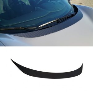 Novitec Visible Carbon Fiber (Ferrari) Cover Trunk Lid For Ferrari F8 Tributo / Spider - 2019-2023